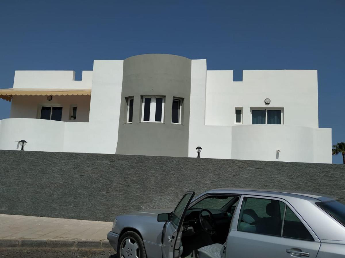 Casa De Cactus Lägenhet Tarajalejo Exteriör bild