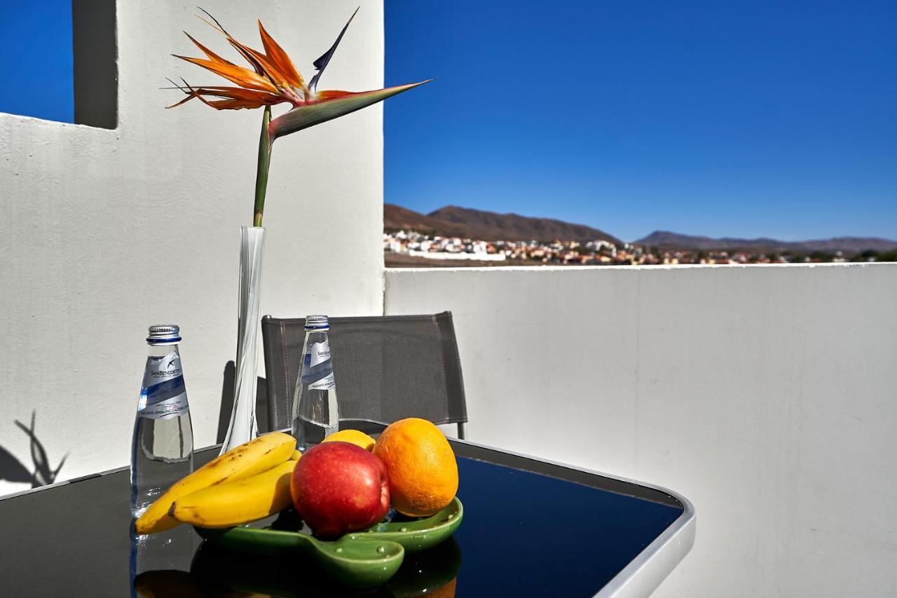 Casa De Cactus Lägenhet Tarajalejo Exteriör bild