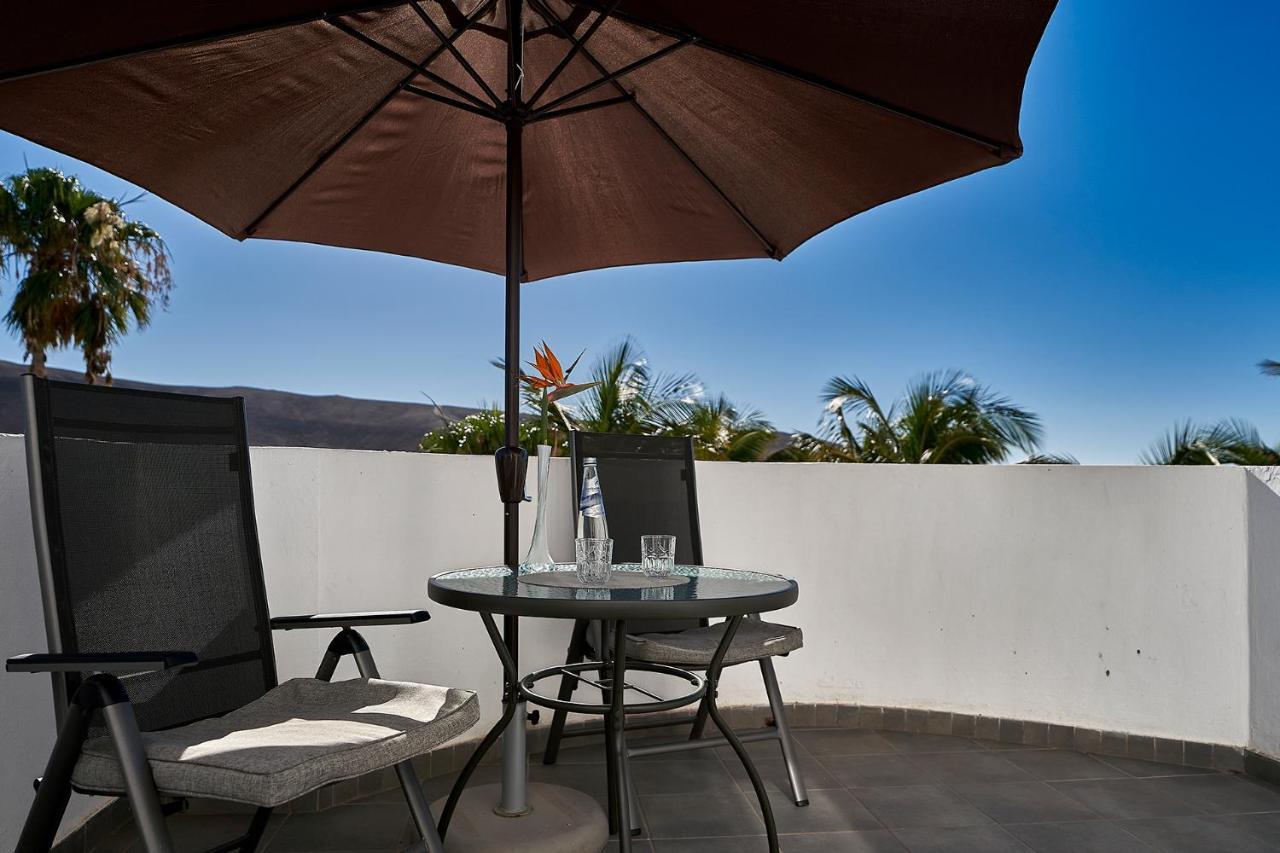 Casa De Cactus Lägenhet Tarajalejo Exteriör bild