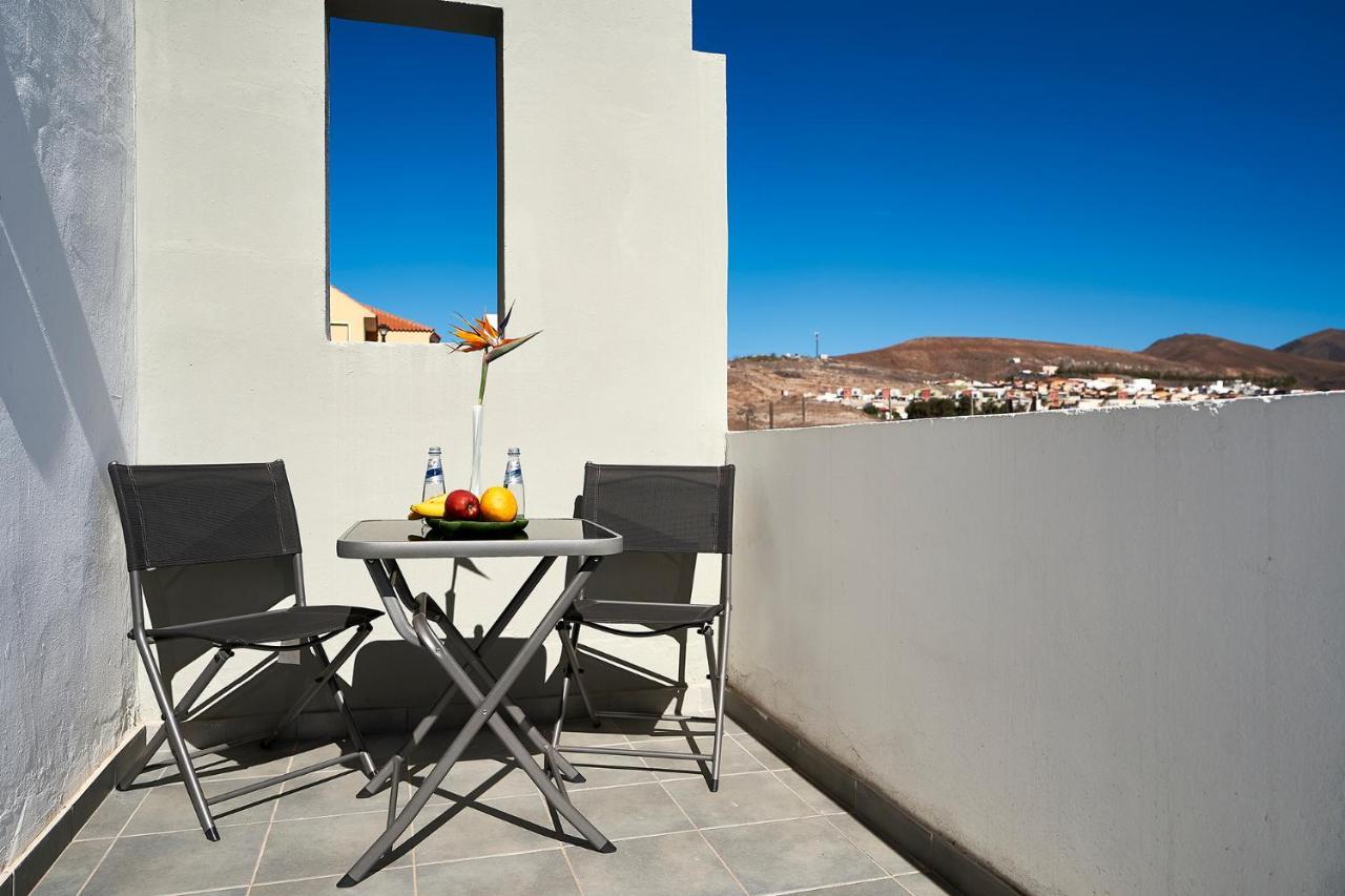 Casa De Cactus Lägenhet Tarajalejo Exteriör bild