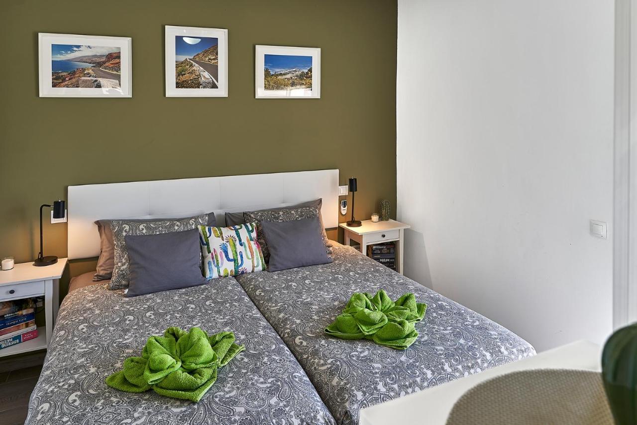 Casa De Cactus Lägenhet Tarajalejo Exteriör bild
